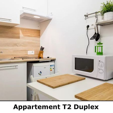 Appartement T2 Duplex Revel  Exterior foto