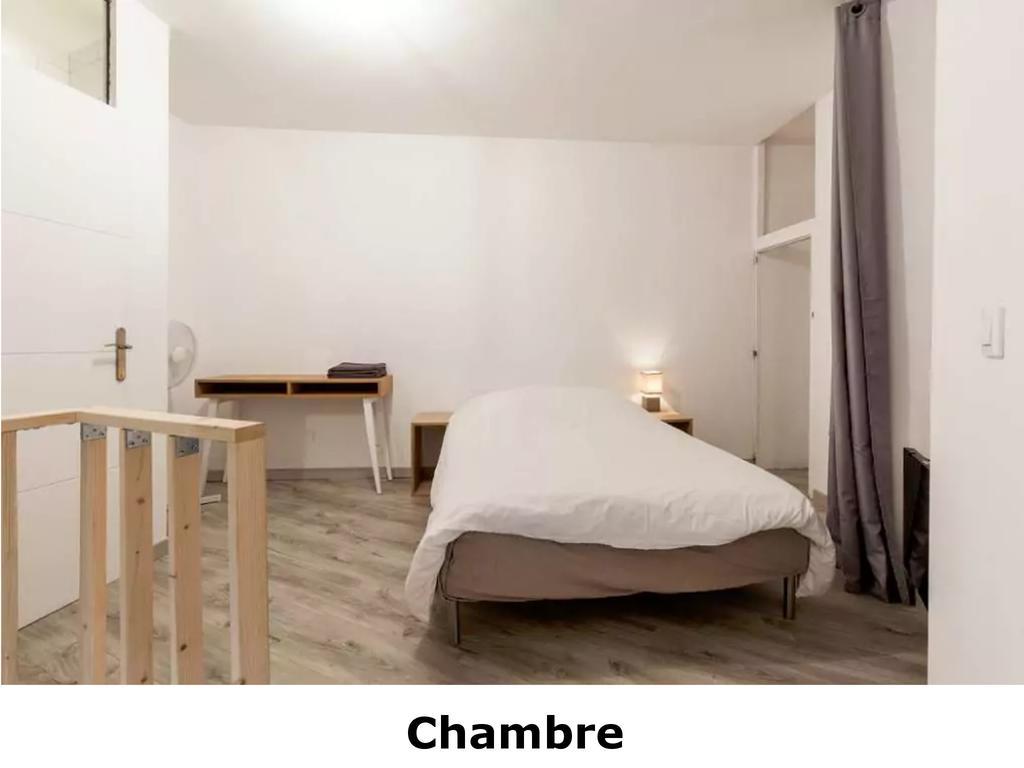 Appartement T2 Duplex Revel  Exterior foto